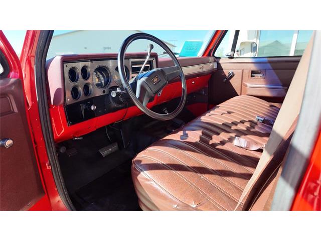 1987 Chevrolet C10 (CC-2119897) for sale in Sioux Falls, South Dakota