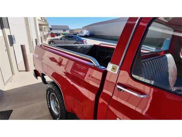 1987 Chevrolet C10 (CC-2119897) for sale in Sioux Falls, South Dakota