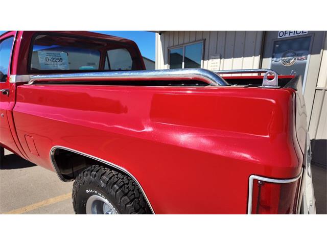 1987 Chevrolet C10 (CC-2119897) for sale in Sioux Falls, South Dakota