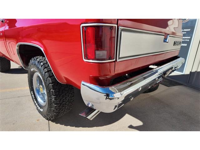 1987 Chevrolet C10 (CC-2119897) for sale in Sioux Falls, South Dakota