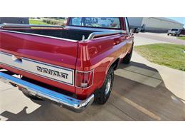 1987 Chevrolet C10 (CC-2119897) for sale in Sioux Falls, South Dakota