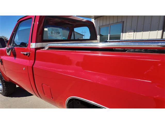 1987 Chevrolet C10 (CC-2119897) for sale in Sioux Falls, South Dakota