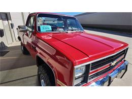 1987 Chevrolet C10 (CC-2119897) for sale in Sioux Falls, South Dakota
