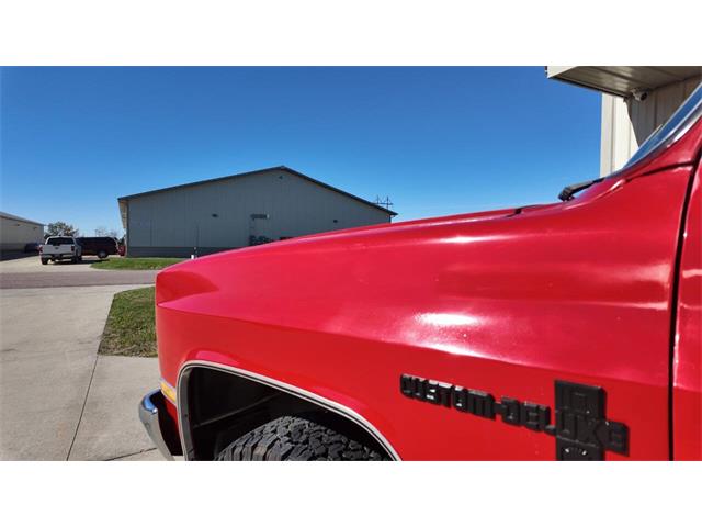 1987 Chevrolet C10 (CC-2119897) for sale in Sioux Falls, South Dakota