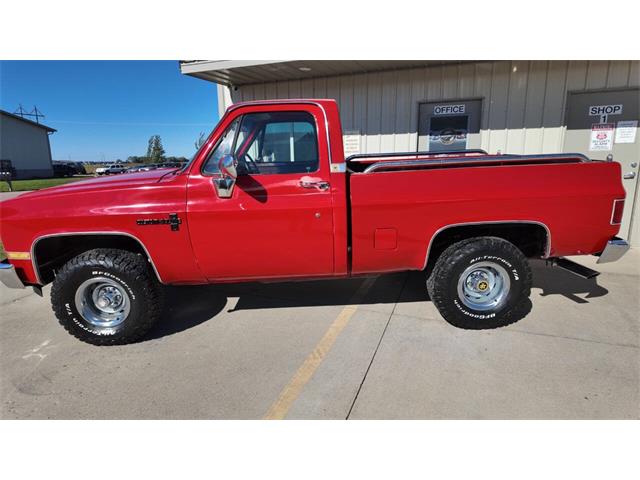 1987 Chevrolet C10 (CC-2119897) for sale in Sioux Falls, South Dakota