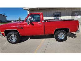1987 Chevrolet C10 (CC-2119897) for sale in Sioux Falls, South Dakota