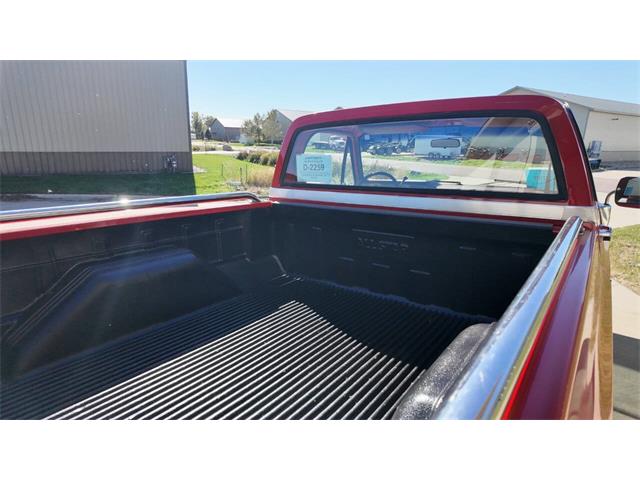 1987 Chevrolet C10 (CC-2119897) for sale in Sioux Falls, South Dakota