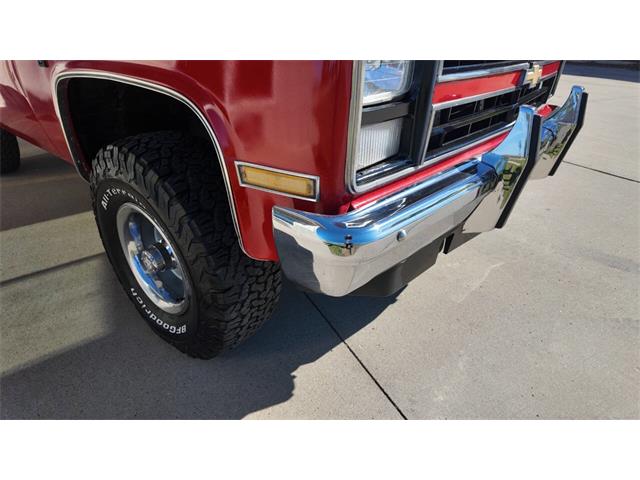 1987 Chevrolet C10 (CC-2119897) for sale in Sioux Falls, South Dakota