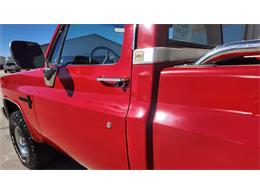 1987 Chevrolet C10 (CC-2119897) for sale in Sioux Falls, South Dakota