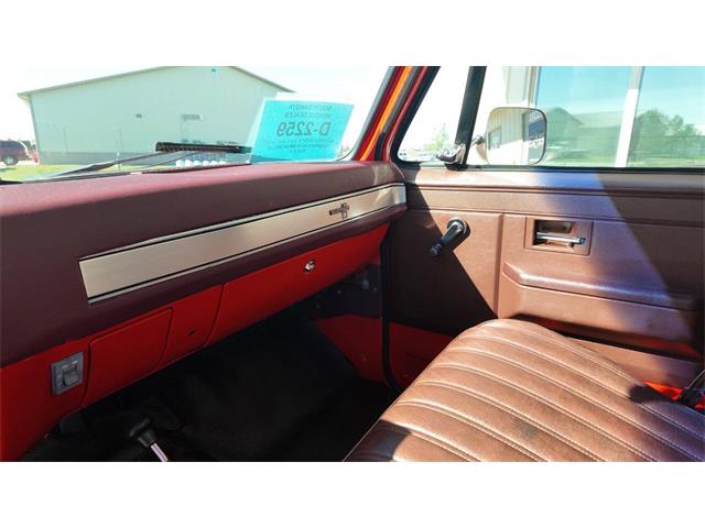1987 Chevrolet C10 (CC-2119897) for sale in Sioux Falls, South Dakota