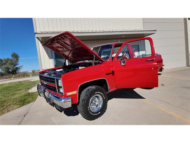 1987 Chevrolet C10 (CC-2119897) for sale in Sioux Falls, South Dakota