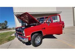 1987 Chevrolet C10 (CC-2119897) for sale in Sioux Falls, South Dakota