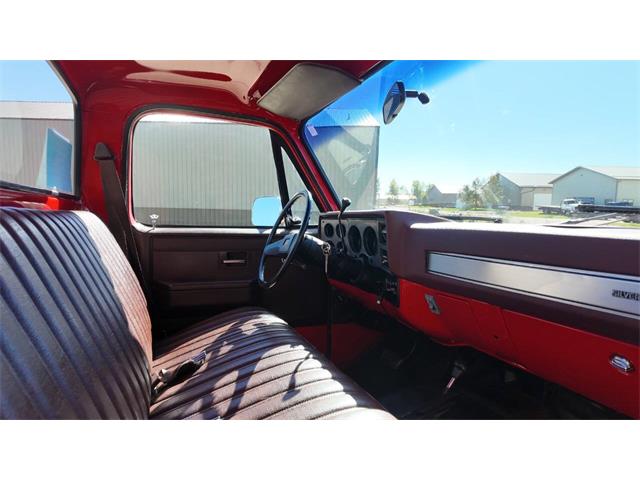 1987 Chevrolet C10 (CC-2119897) for sale in Sioux Falls, South Dakota