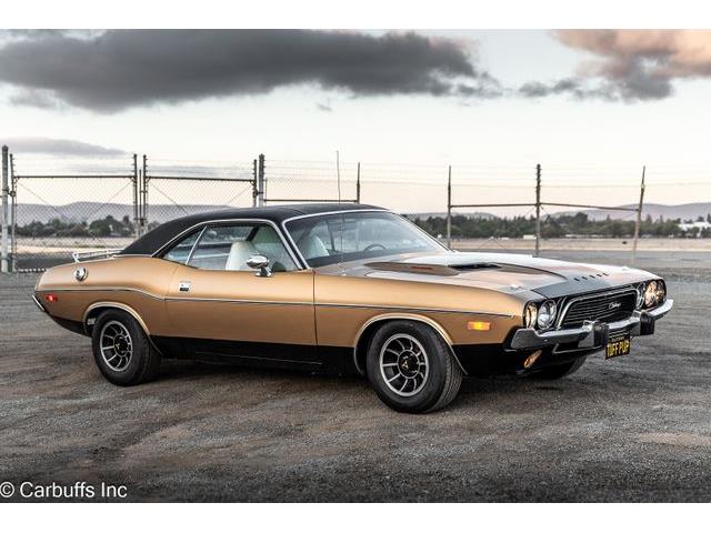 1973 Dodge Challenger (CC-2119899) for sale in Concord, California