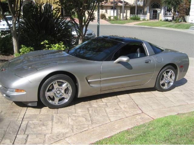1998 Chevrolet Corvette (CC-2110099) for sale in Cadillac, Michigan