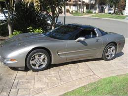 1998 Chevrolet Corvette (CC-2110099) for sale in Cadillac, Michigan