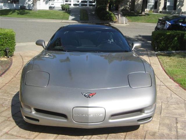 1998 Chevrolet Corvette (CC-2110099) for sale in Cadillac, Michigan