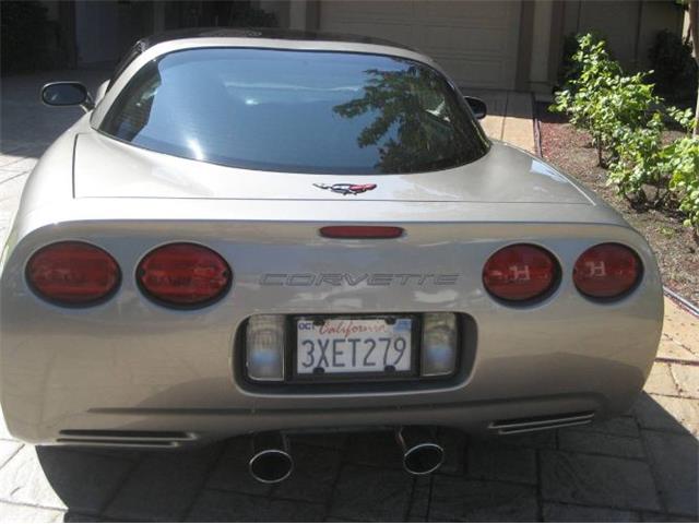 1998 Chevrolet Corvette (CC-2110099) for sale in Cadillac, Michigan