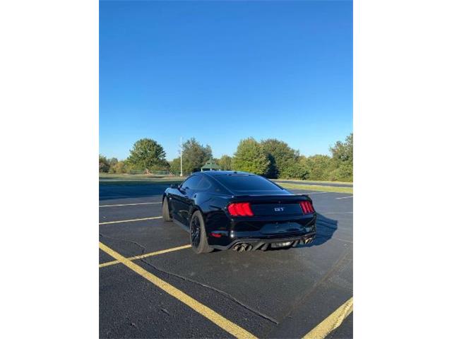 2018 Ford Mustang (CC-2110990) for sale in Cadillac, Michigan