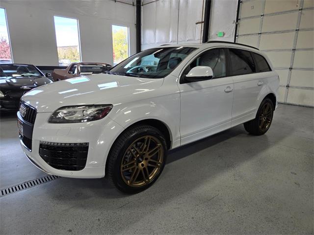 2015 Audi Q7 (CC-2119901) for sale in Bend, Oregon