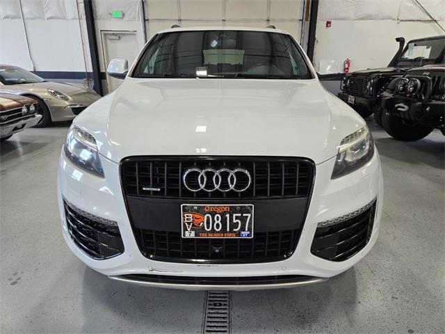 2015 Audi Q7 (CC-2119901) for sale in Bend, Oregon