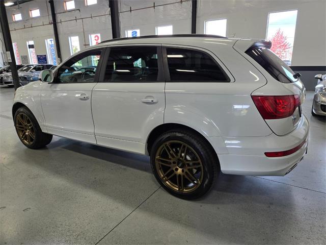 2015 Audi Q7 (CC-2119901) for sale in Bend, Oregon
