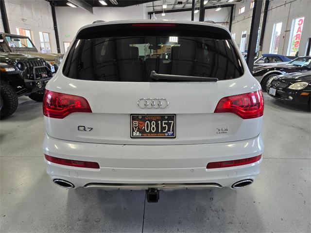 2015 Audi Q7 (CC-2119901) for sale in Bend, Oregon