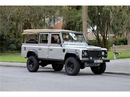 2000 Land Rover Defender 110 (CC-2119902) for sale in Savannah, Georgia