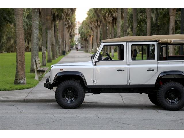 2000 Land Rover Defender 110 (CC-2119902) for sale in Savannah, Georgia