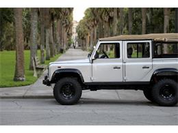 2000 Land Rover Defender 110 (CC-2119902) for sale in Savannah, Georgia