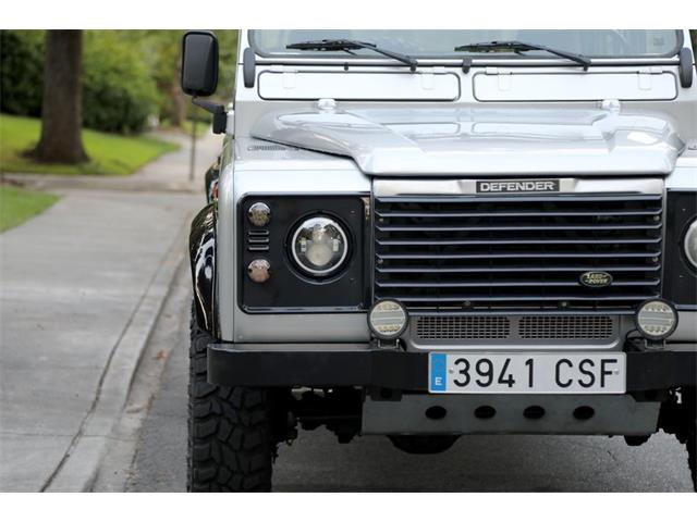 2000 Land Rover Defender 110 (CC-2119902) for sale in Savannah, Georgia