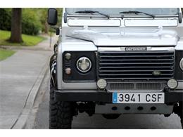 2000 Land Rover Defender 110 (CC-2119902) for sale in Savannah, Georgia