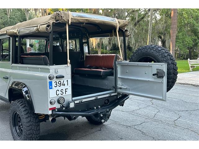 2000 Land Rover Defender 110 (CC-2119902) for sale in Savannah, Georgia