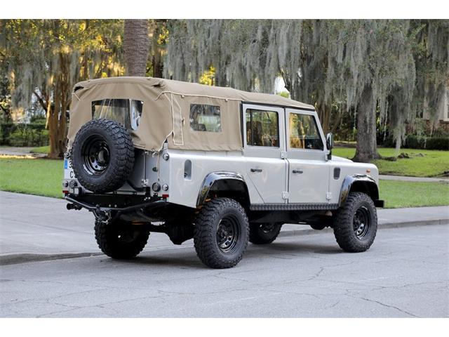 2000 Land Rover Defender 110 (CC-2119902) for sale in Savannah, Georgia