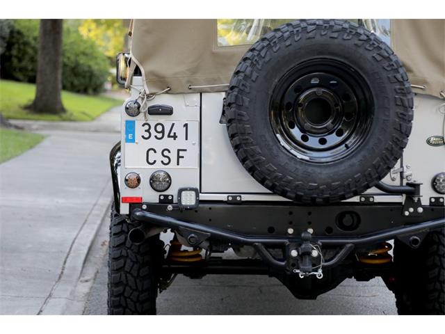 2000 Land Rover Defender 110 (CC-2119902) for sale in Savannah, Georgia
