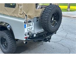 2000 Land Rover Defender 110 (CC-2119902) for sale in Savannah, Georgia