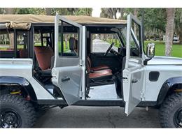 2000 Land Rover Defender 110 (CC-2119902) for sale in Savannah, Georgia