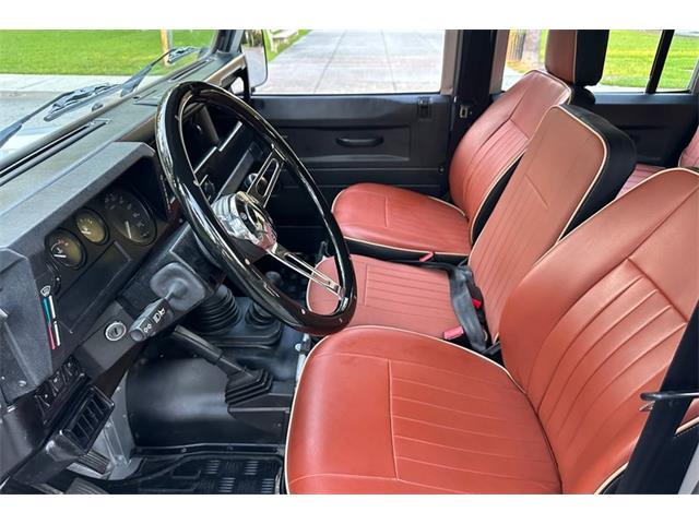 2000 Land Rover Defender 110 (CC-2119902) for sale in Savannah, Georgia
