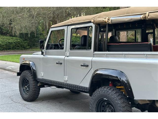 2000 Land Rover Defender 110 (CC-2119902) for sale in Savannah, Georgia