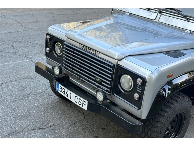 2000 Land Rover Defender 110 (CC-2119902) for sale in Savannah, Georgia
