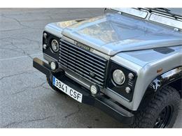 2000 Land Rover Defender 110 (CC-2119902) for sale in Savannah, Georgia