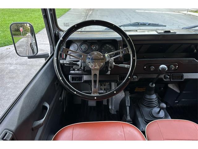 2000 Land Rover Defender 110 (CC-2119902) for sale in Savannah, Georgia