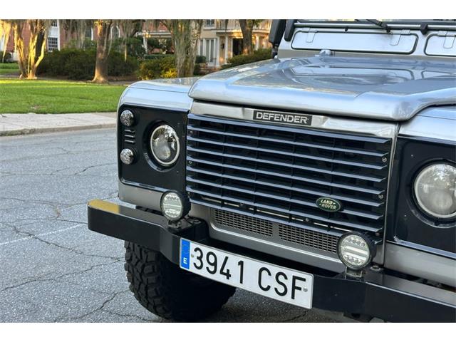 2000 Land Rover Defender 110 (CC-2119902) for sale in Savannah, Georgia