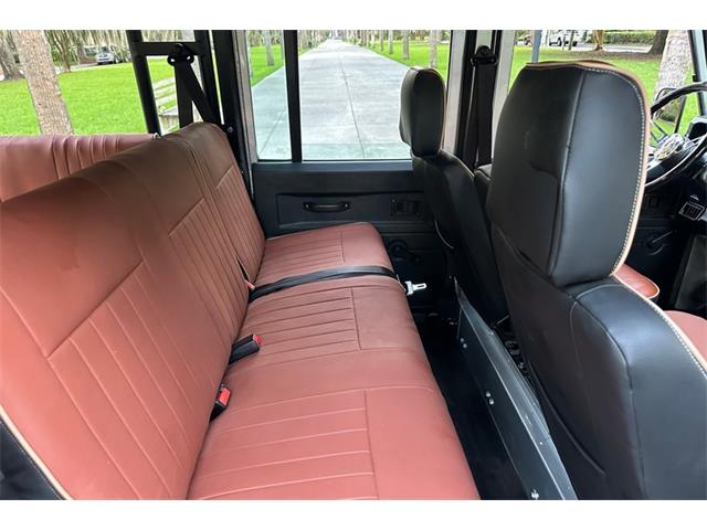 2000 Land Rover Defender 110 (CC-2119902) for sale in Savannah, Georgia
