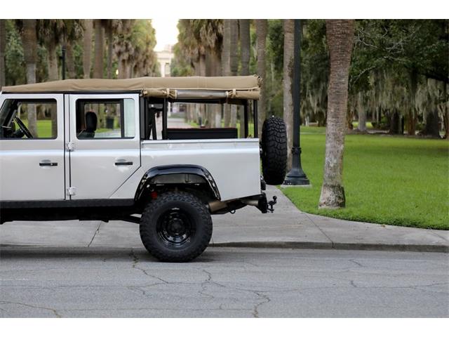 2000 Land Rover Defender 110 (CC-2119902) for sale in Savannah, Georgia