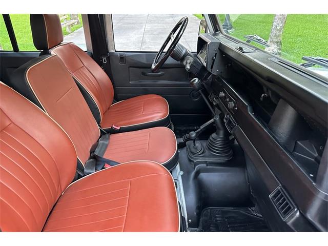 2000 Land Rover Defender 110 (CC-2119902) for sale in Savannah, Georgia