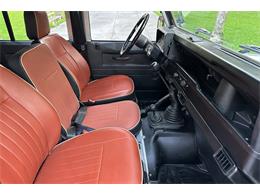 2000 Land Rover Defender 110 (CC-2119902) for sale in Savannah, Georgia