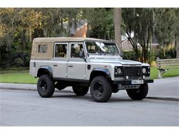 2000 Land Rover Defender 110 (CC-2119902) for sale in Savannah, Georgia