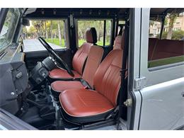 2000 Land Rover Defender 110 (CC-2119902) for sale in Savannah, Georgia