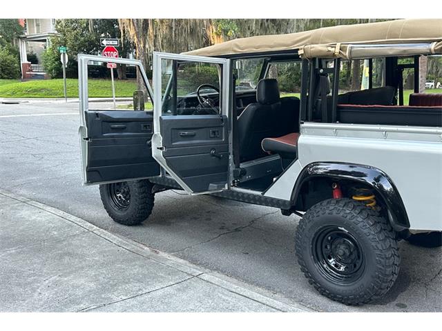 2000 Land Rover Defender 110 (CC-2119902) for sale in Savannah, Georgia